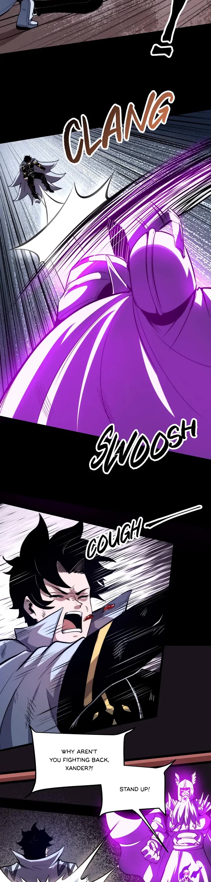 The King Of Bugs chapter 96 page 12