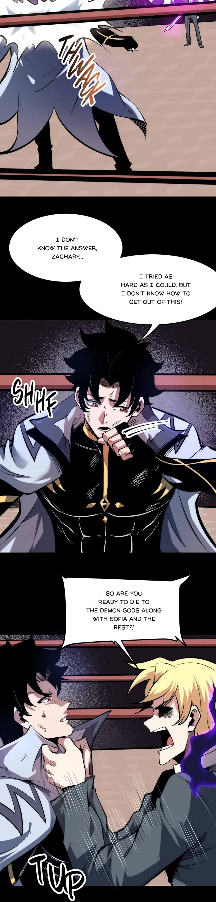The King Of Bugs chapter 96 page 13