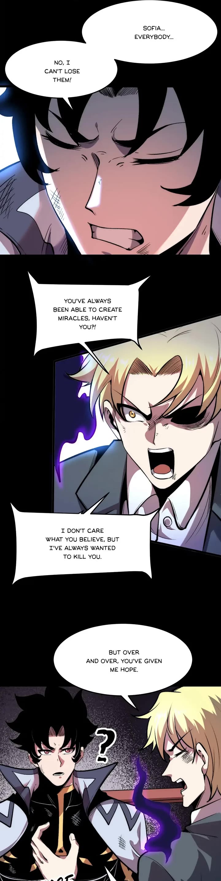 The King Of Bugs chapter 96 page 14