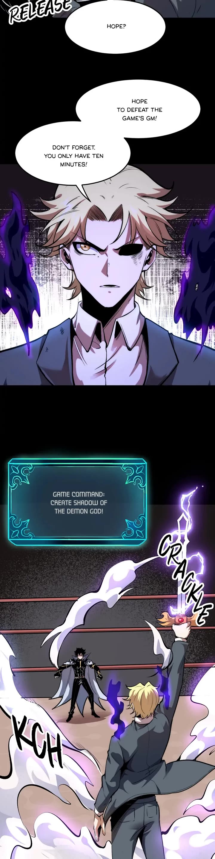 The King Of Bugs chapter 96 page 15