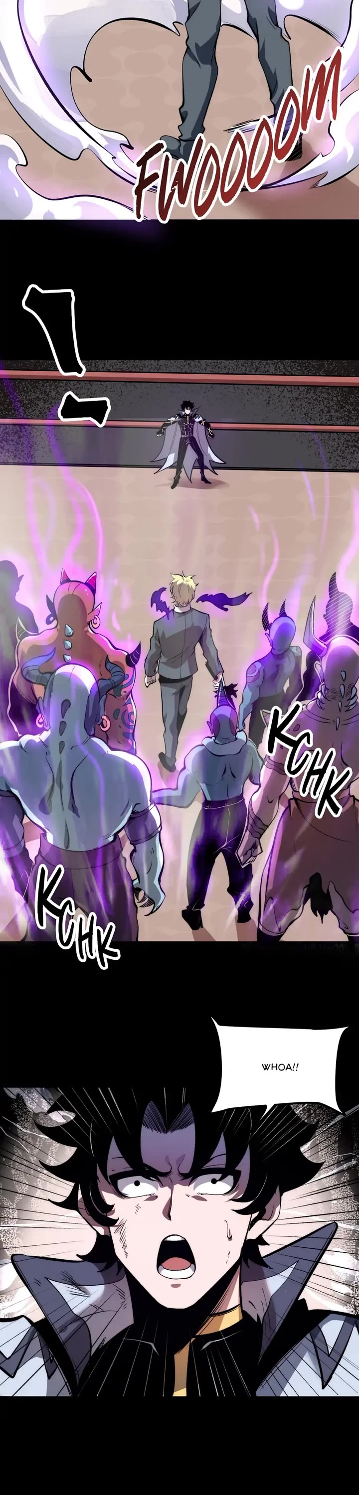 The King Of Bugs chapter 96 page 16