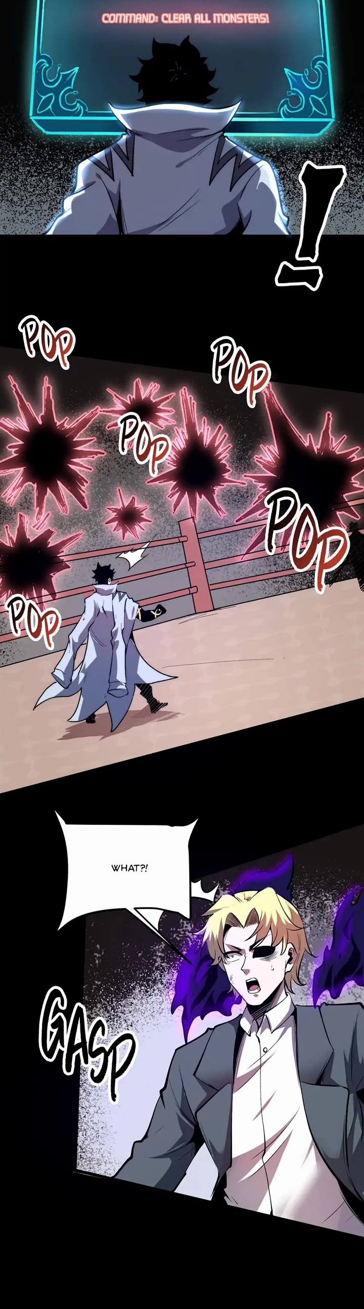 The King Of Bugs chapter 96 page 20