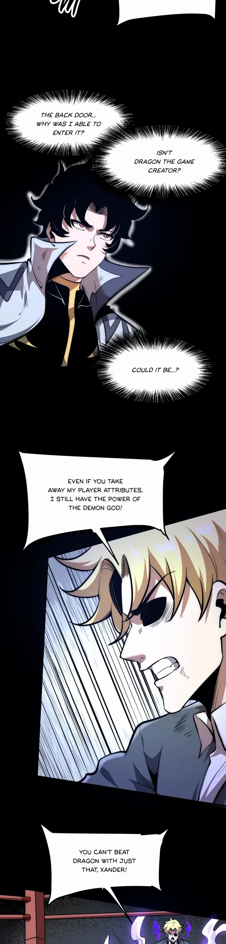 The King Of Bugs chapter 96 page 22