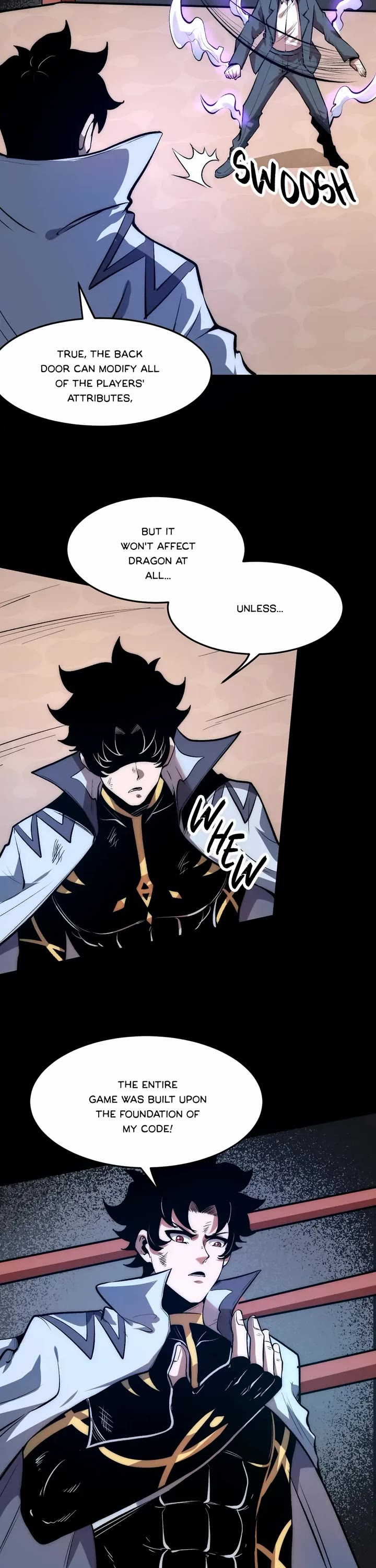 The King Of Bugs chapter 96 page 23