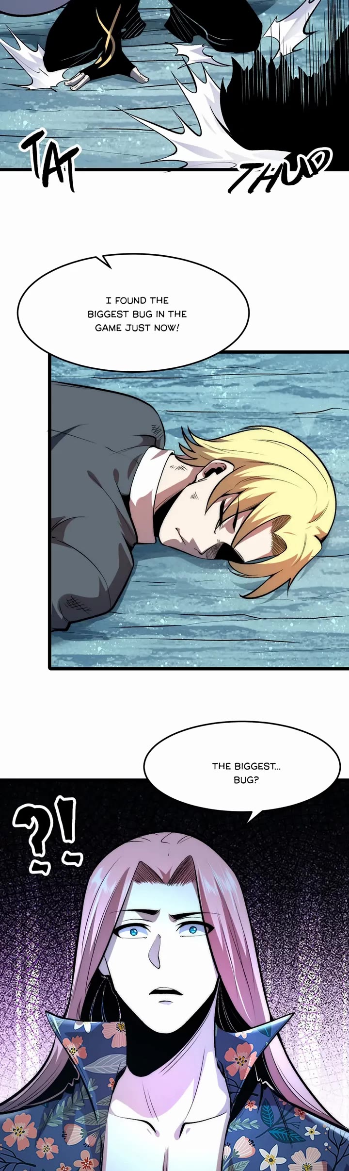 The King Of Bugs chapter 96 page 4