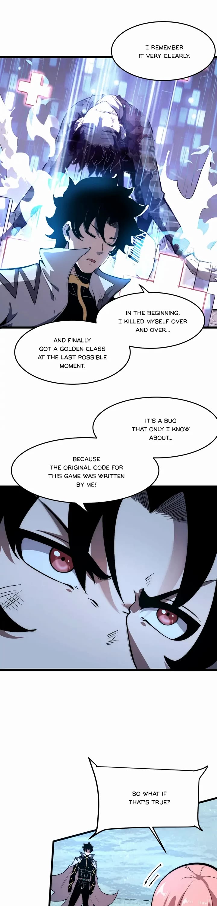 The King Of Bugs chapter 96 page 6