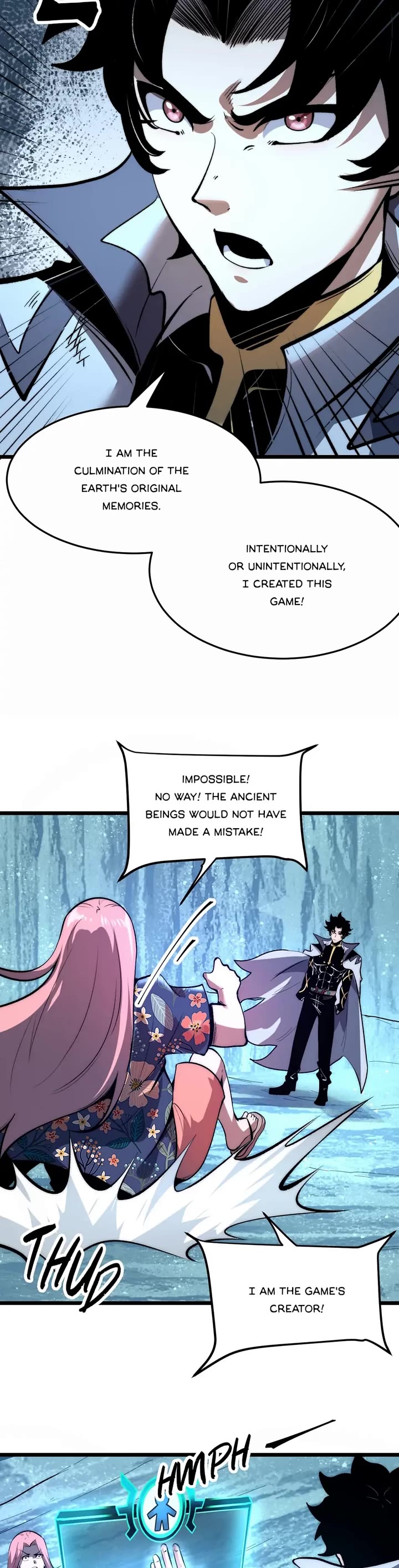 The King Of Bugs chapter 97 page 10