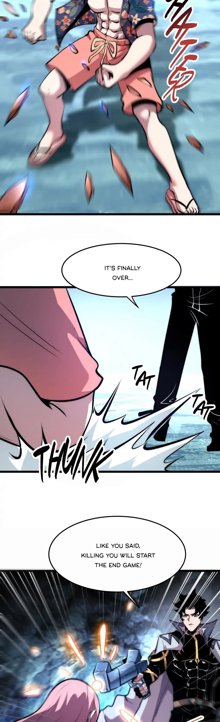 The King Of Bugs chapter 97 page 14