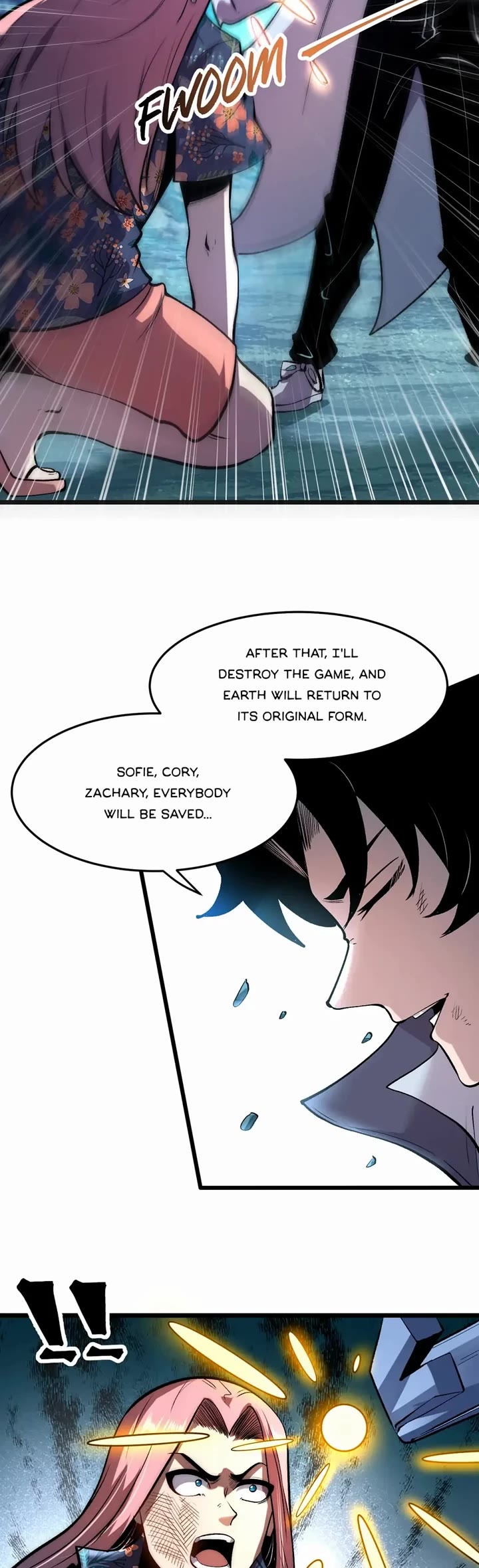 The King Of Bugs chapter 97 page 15