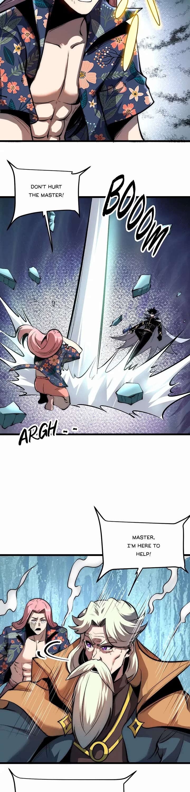 The King Of Bugs chapter 97 page 16