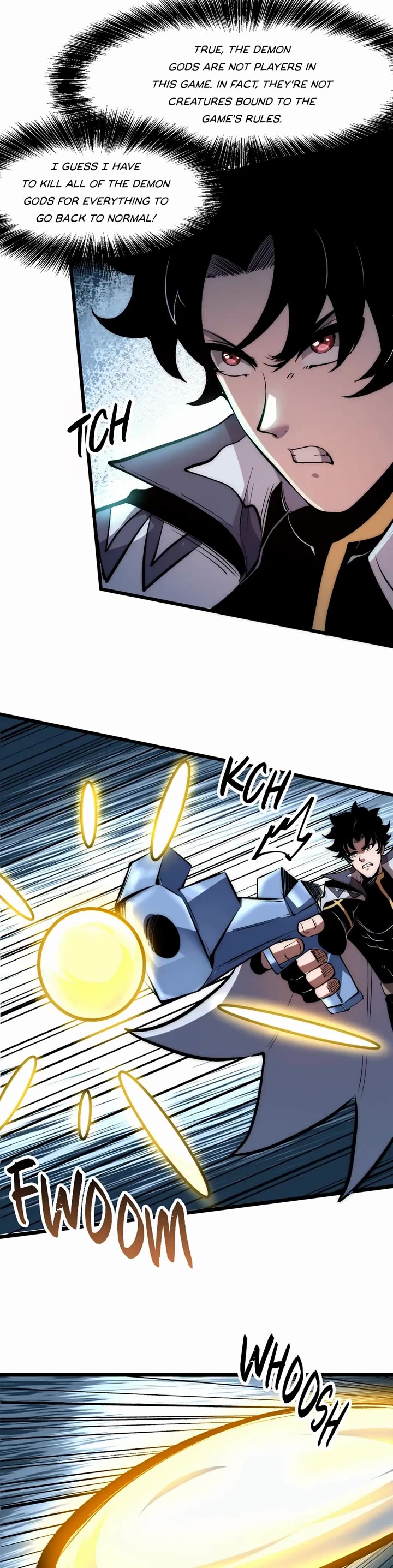 The King Of Bugs chapter 97 page 18