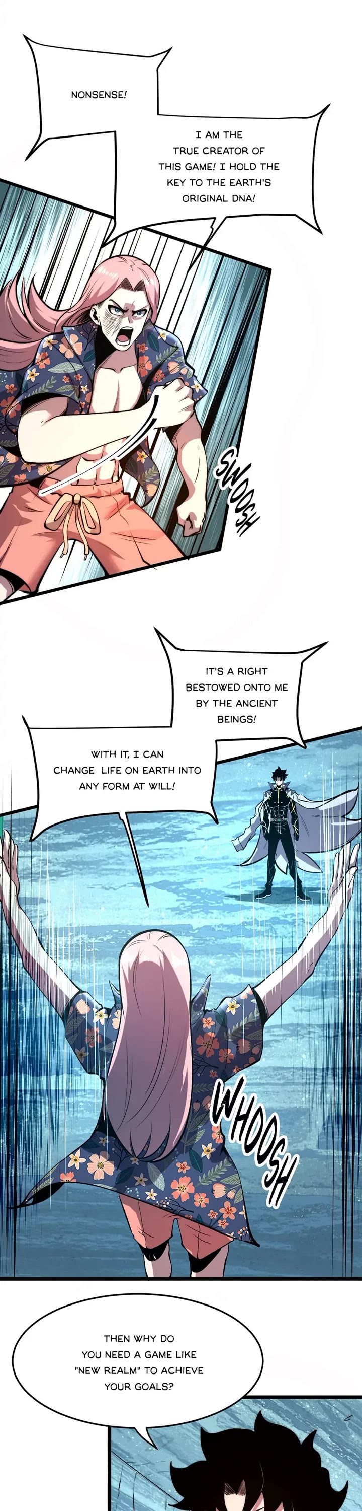 The King Of Bugs chapter 97 page 2