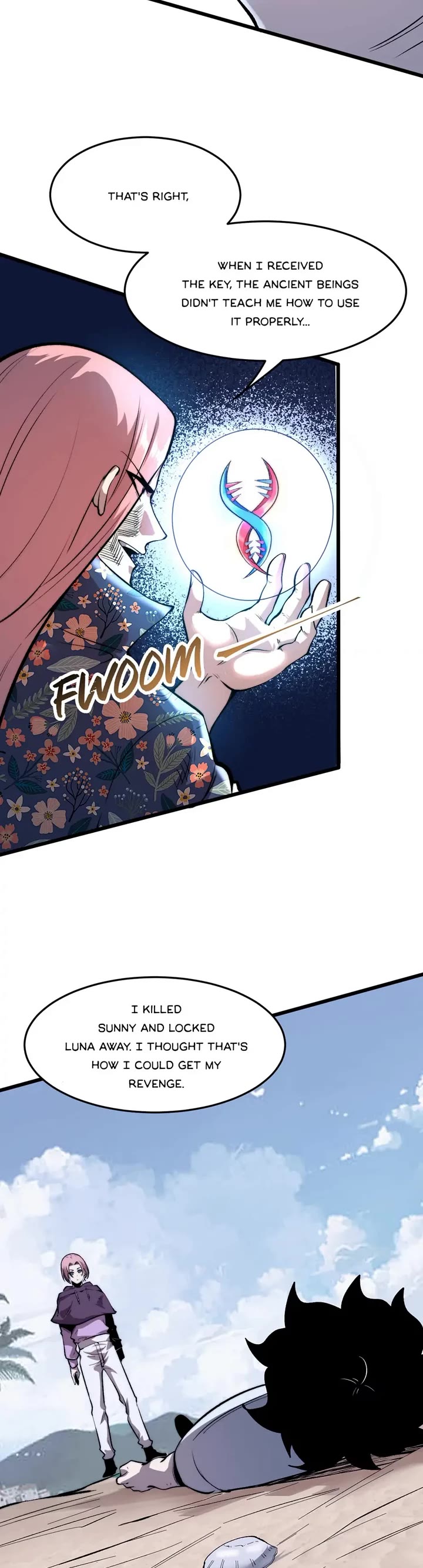 The King Of Bugs chapter 97 page 4