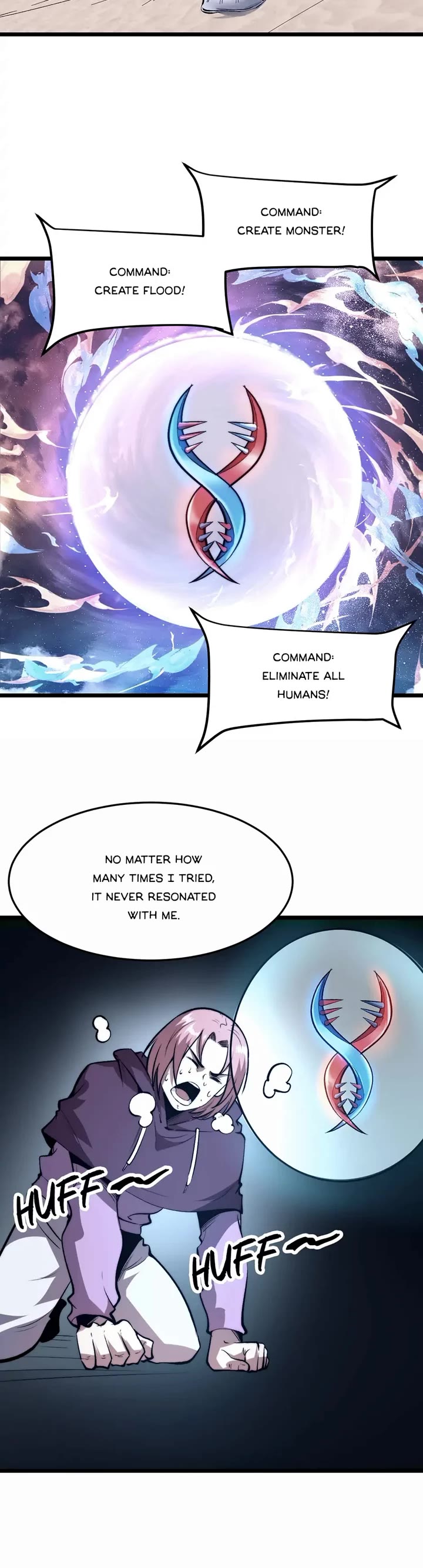 The King Of Bugs chapter 97 page 5