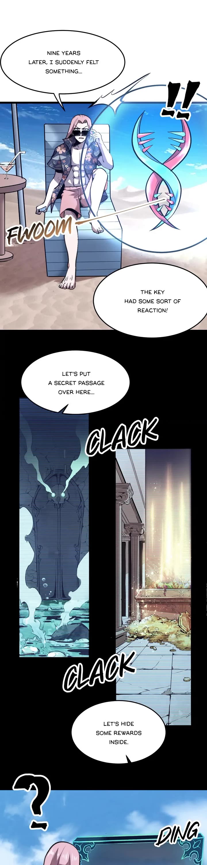 The King Of Bugs chapter 97 page 6