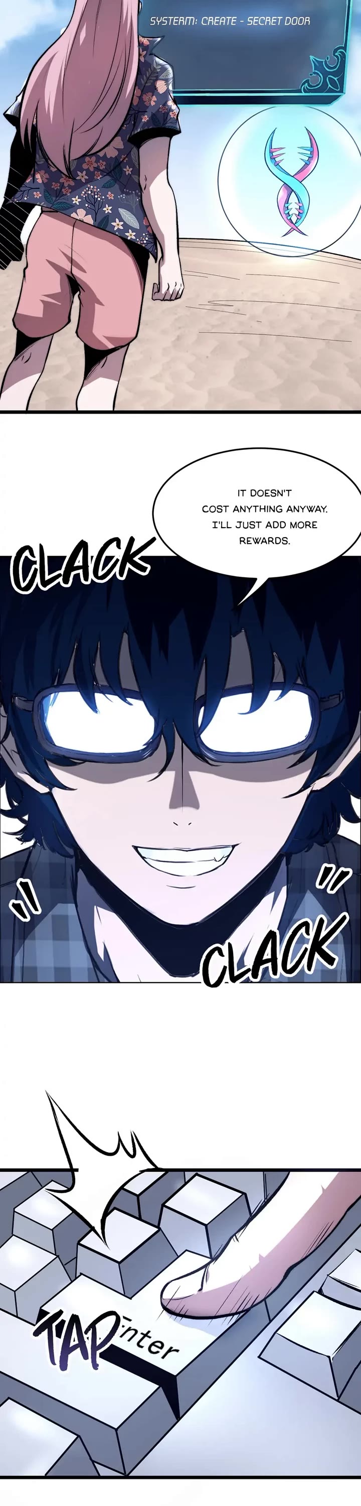The King Of Bugs chapter 97 page 7