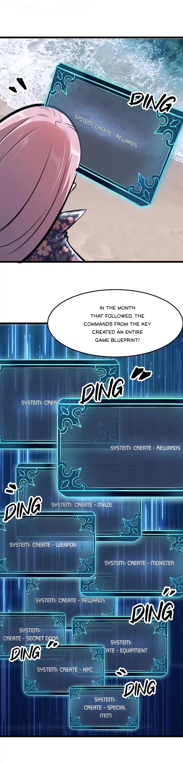 The King Of Bugs chapter 97 page 8