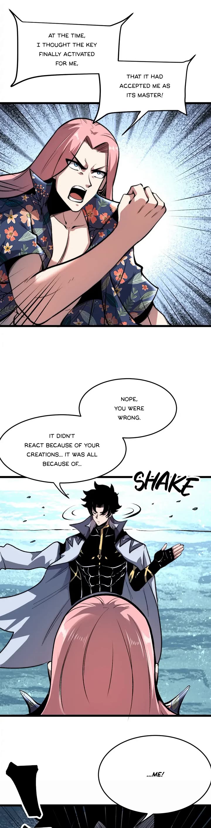 The King Of Bugs chapter 97 page 9