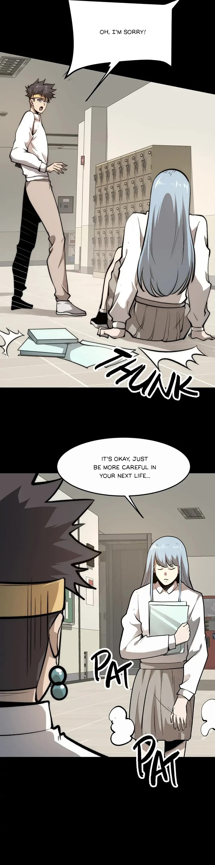 The King Of Bugs chapter 98 page 14