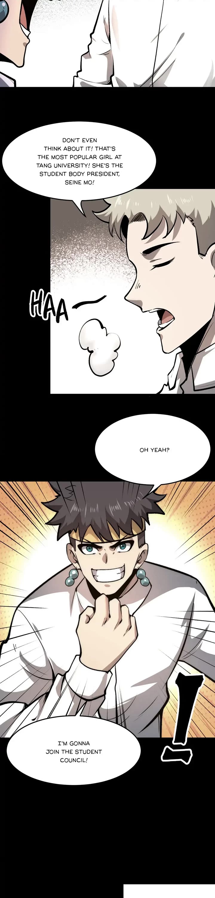 The King Of Bugs chapter 98 page 16