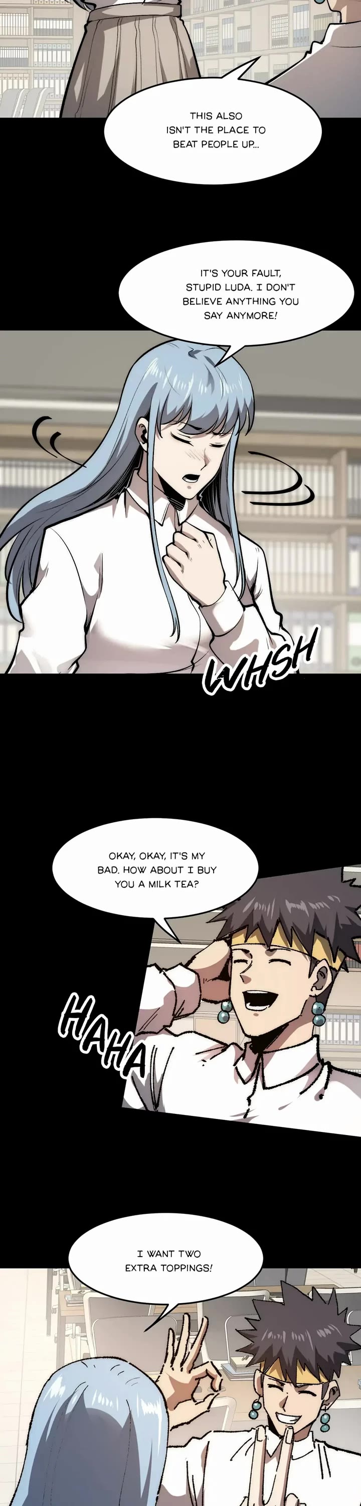 The King Of Bugs chapter 98 page 18