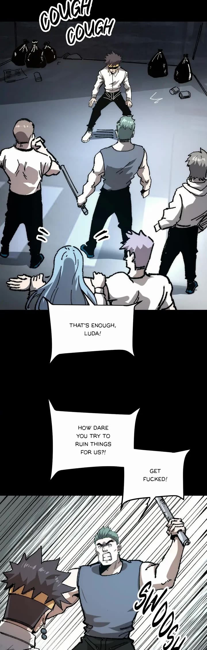 The King Of Bugs chapter 98 page 20
