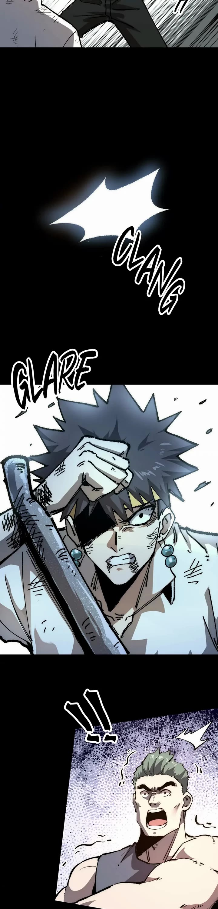 The King Of Bugs chapter 98 page 21