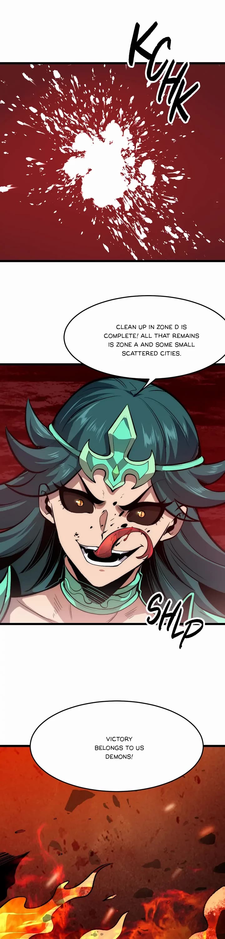 The King Of Bugs chapter 98 page 3