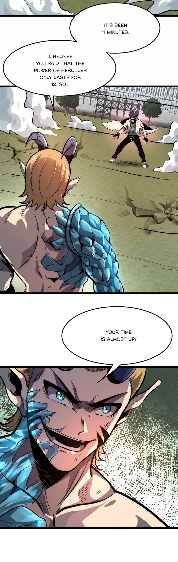 The King Of Bugs chapter 98 page 5