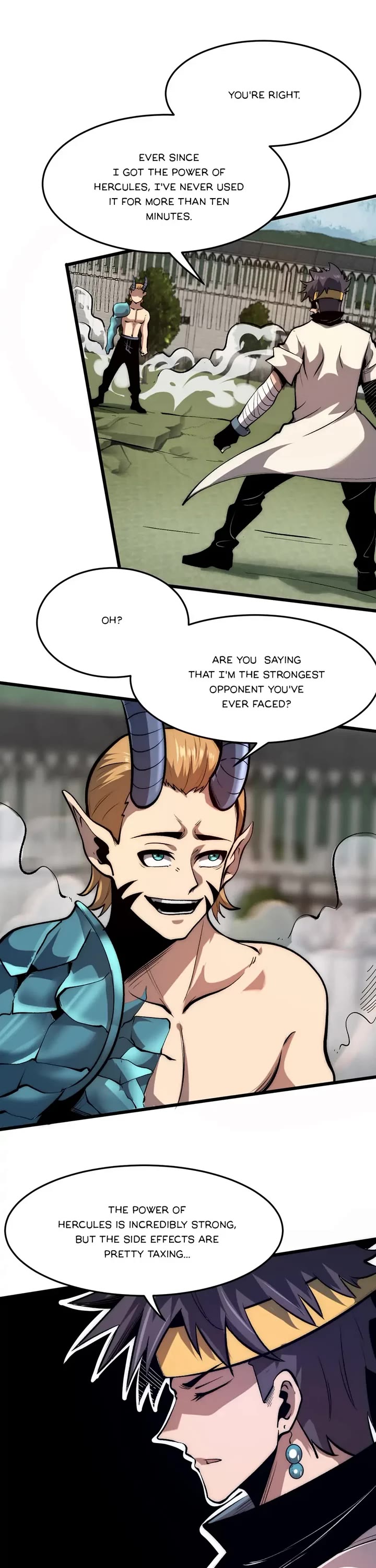 The King Of Bugs chapter 98 page 6
