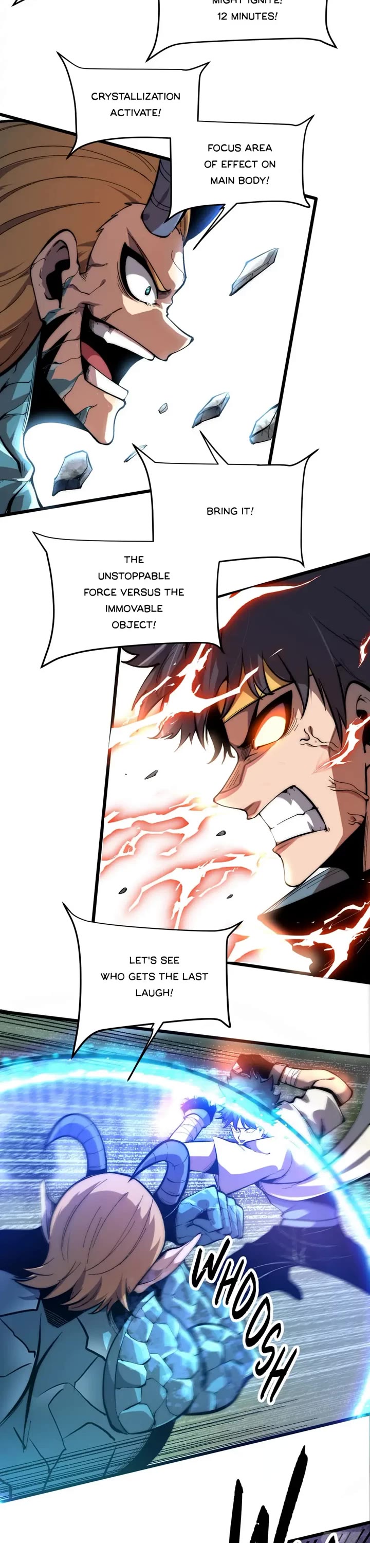 The King Of Bugs chapter 99 page 12
