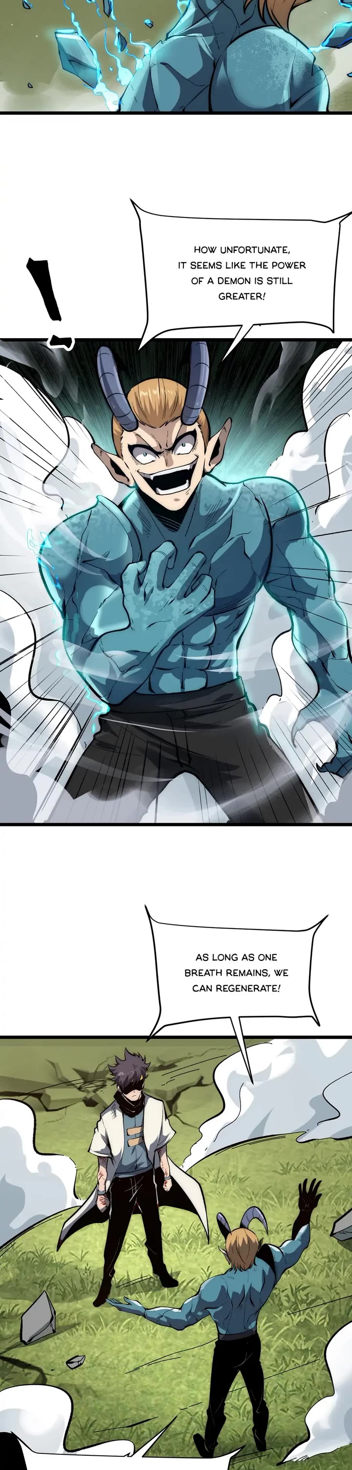 The King Of Bugs chapter 99 page 17