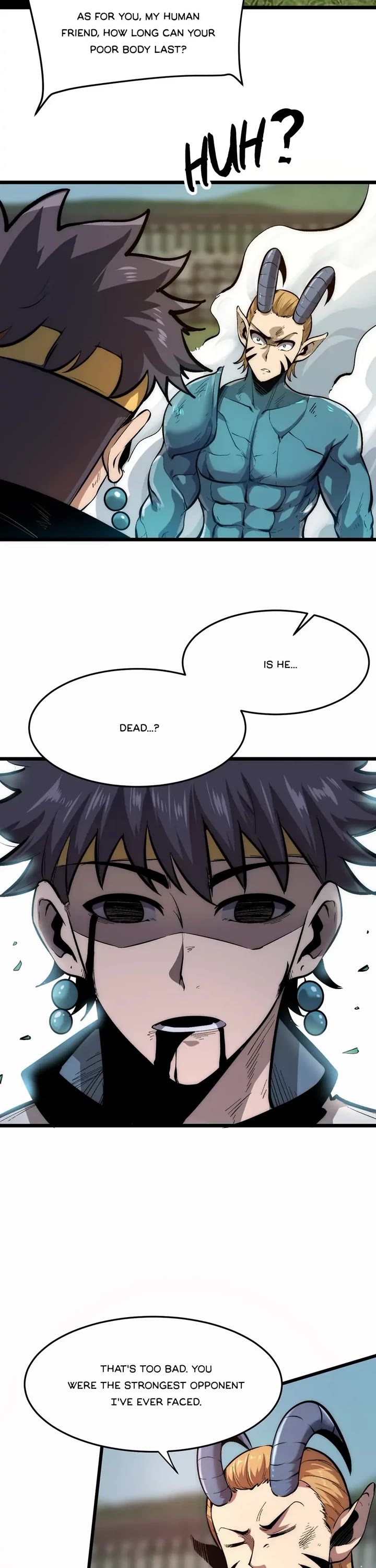 The King Of Bugs chapter 99 page 18