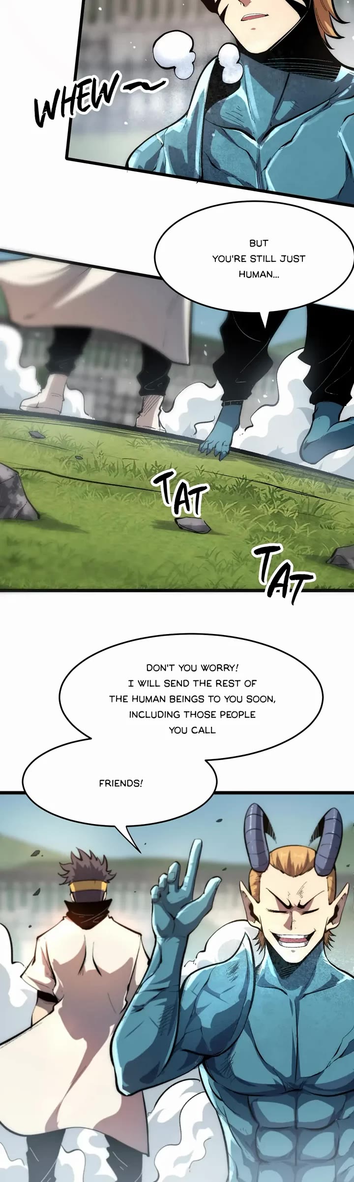 The King Of Bugs chapter 99 page 19
