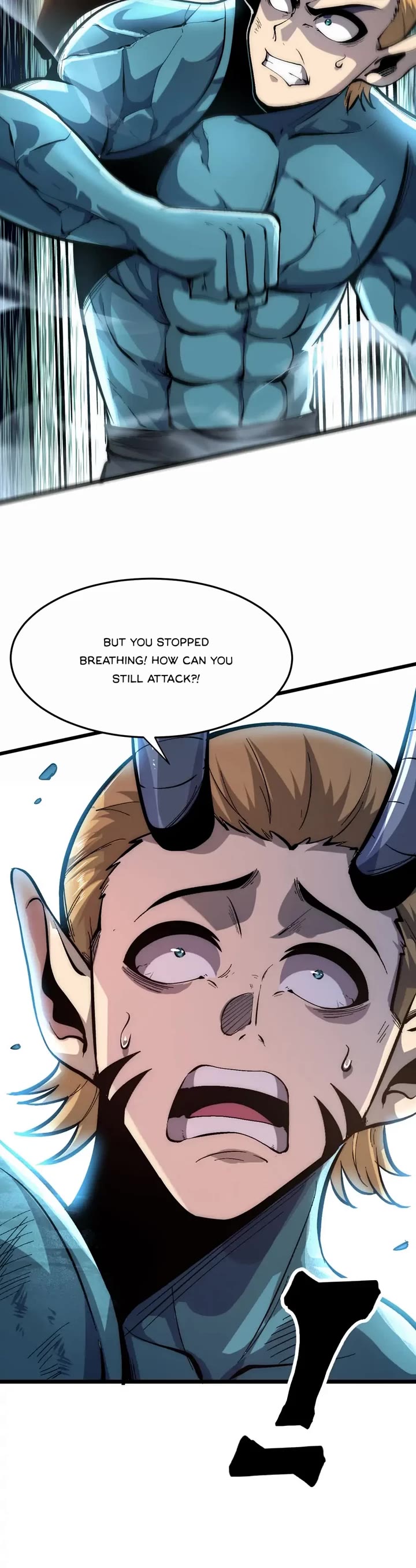 The King Of Bugs chapter 99 page 21