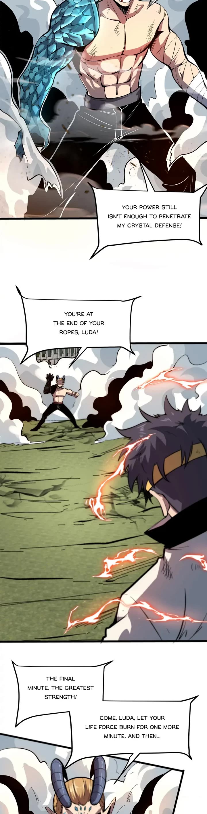 The King Of Bugs chapter 99 page 4
