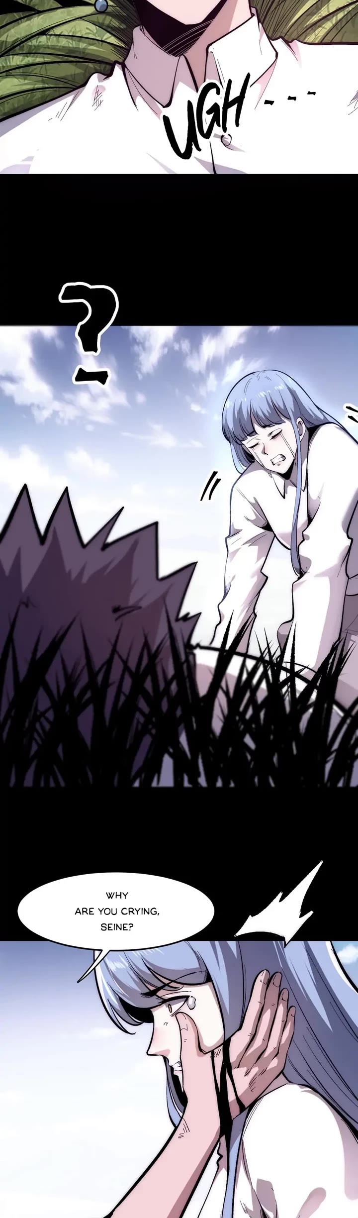 The King Of Bugs chapter 99 page 9
