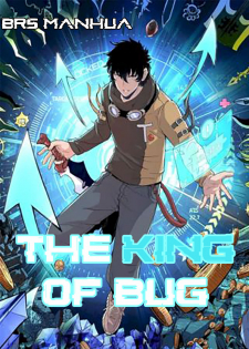 Cover of The King Of Bugs