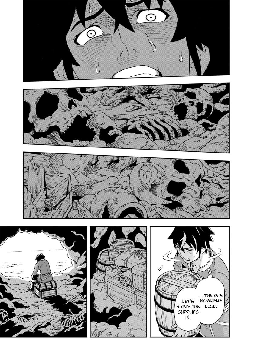 The king of cave will live a paradise life chapter 1 page 10