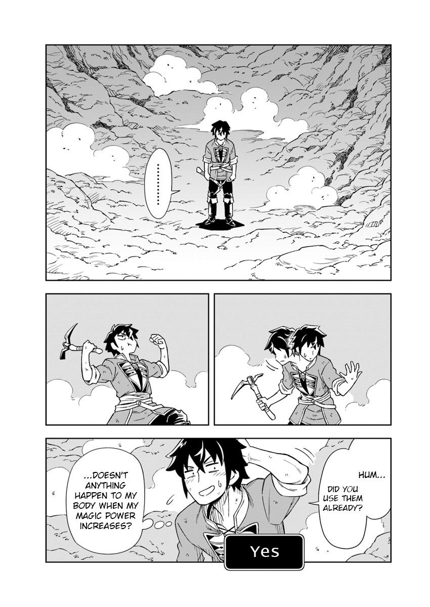 The king of cave will live a paradise life chapter 1 page 25