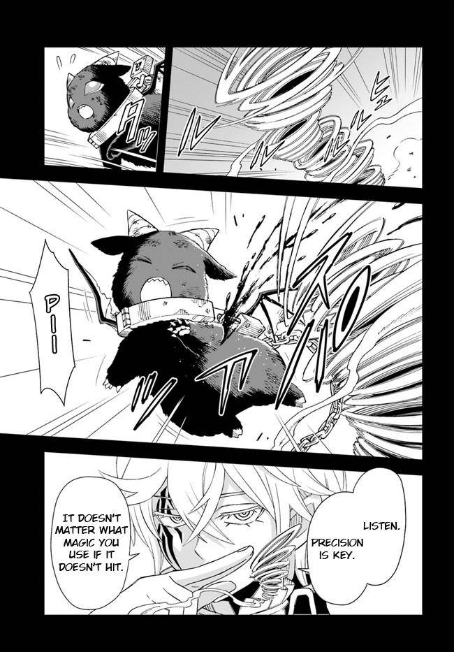 The king of cave will live a paradise life chapter 10 page 1