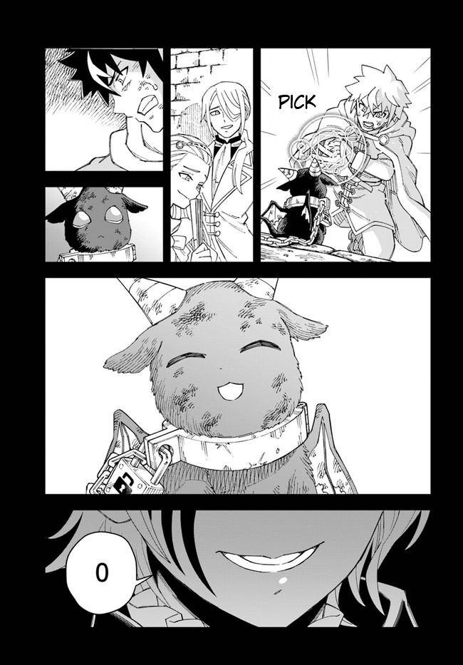 The king of cave will live a paradise life chapter 10 page 11