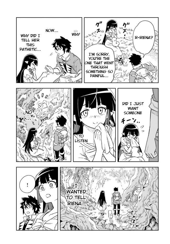 The king of cave will live a paradise life chapter 10 page 17