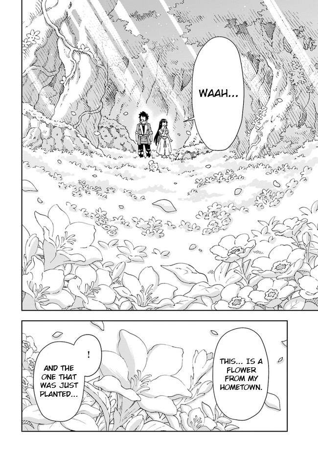 The king of cave will live a paradise life chapter 10 page 18