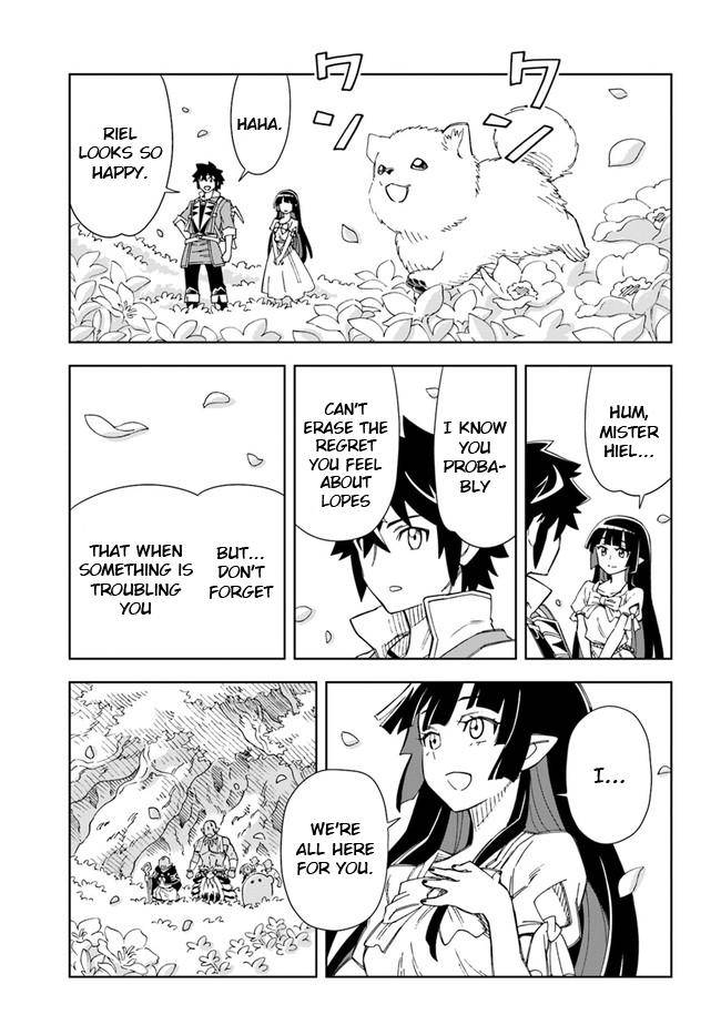 The king of cave will live a paradise life chapter 10 page 19