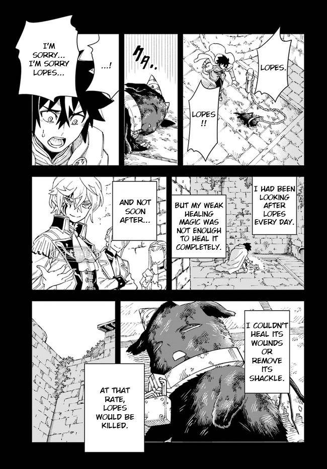 The king of cave will live a paradise life chapter 10 page 5