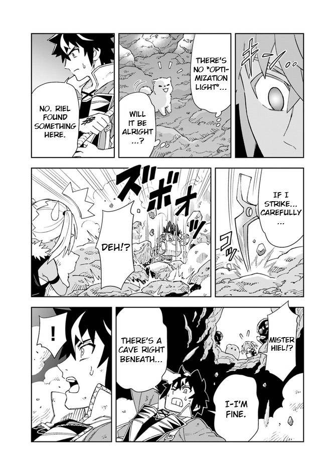 The king of cave will live a paradise life chapter 11 page 14