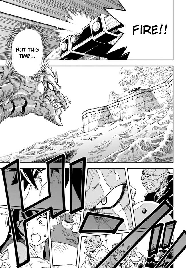 The king of cave will live a paradise life chapter 12.2 page 3