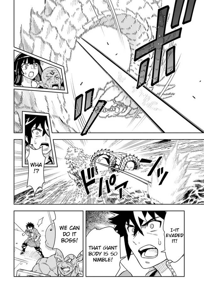 The king of cave will live a paradise life chapter 12 page 9