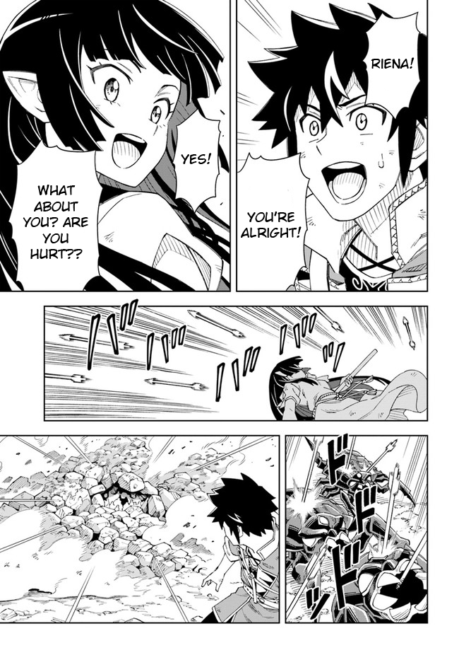 The king of cave will live a paradise life chapter 13.1 page 9